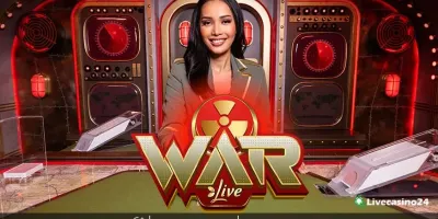 War Live Gaming Feature